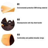 Nohoo Pre School 3D Bag Lion Yellow (Large)