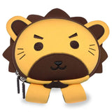 Nohoo Pre School 3D Bag Lion Yellow (Large)