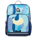 Nohoo Symphony School Bag - Blue