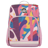 Nohoo School Bag - Symphony Pink