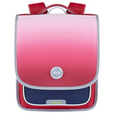 Nohoo Ergonomic Spine Protection School Backpack - Baby Red