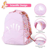 Nohoo Kids Unicorn 16Inch School Bag - Pink