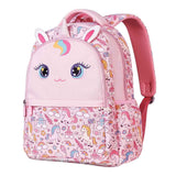 Nohoo Kids Unicorn 16Inch School Bag - Pink