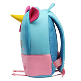 Nohoo Wow Unicorn Backpack - Blue