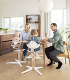 Stokke Nomi Chair - White