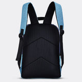 Nova Kids 17Inch School Bag 18Liter - Blue