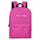 Nova Kids 17Inch School Bag 18Liter - Pink