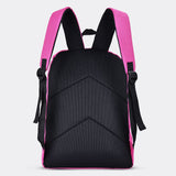 Nova Kids 17Inch School Bag 18Liter - Pink