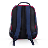 Nova Kids Astronaut 16Inch School Bag With Kids Trolly - Blue (Set of 5)