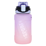 Nova Kids Water Bottle With Straw 550ml - Purple
