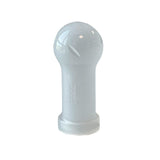 Frigg Daisy Silicone Baby Pacifier 6M-18M, 1Pack, French Gray Night - Size 2 - Laadlee