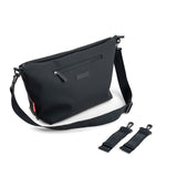 Done By Deer Stroller Bag - Black