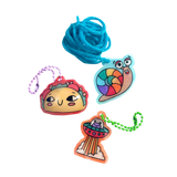 Ooly Shrink DIY Shrink Art Kit - Fun Friends