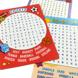 Ooly Word Search Activity Cards - Set Of 24