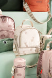Done By Deer Kids Insulated Lunch Bag Lalee - Sand