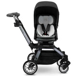 Orbit Baby Stroller - Titanium Frame With Black Seat