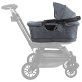 Orbit Baby G5 Bassinet With Rocker - Grey Malange