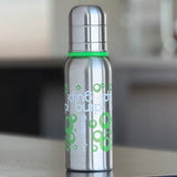 Organic Kidz Narrow Necked Bottle Burpy - 210ml