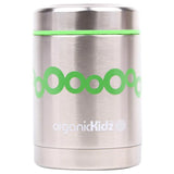OrganicKidz Thermal Food Container Cheery - 350ml