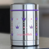 OrganicKidz Thermal Food Container Posh - 350ml