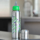 Organic Kidz Thermal Narrow Necked Bottle Twiggy - 270ml