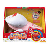 Stem Bubble Slinger Push Button Bubble Blower With Sounds And Music (Style May Vary)