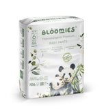 Bloomies Organic Bamboo Baby Pants for Size 6 (15+ kg) - 22pcs