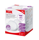 Nuk High Performance Breast Pads - 30pcs