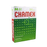 Chamex A4 80 GSM Photocopy Paper