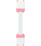 Pikkaboo Baby Guard Ultimate Safety Lock 4Pcs - Peach