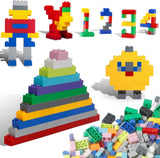 Picasso Magnetic Building Blocks - 1750pcs