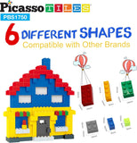 Picasso Magnetic Building Blocks - 1750pcs