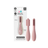 ezpz Baby-Led Toothbrush - Blush