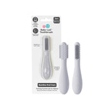 ezpz Baby-Led Toothbrush - Pewter