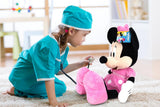 Disney Plush Core Minnie Medium - 12Inch