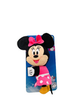 Disney Plush Minnie Snapband Value - 6Inch