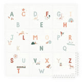 Play & Go EEVAA Puzzle Playmat - Alphabet