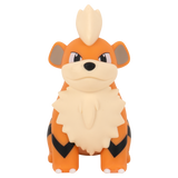 Pokemon Vinyl Figure 4Inch Series6 - 1pc Assorted