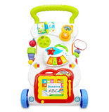 Pikkaboo Learn2Walk Musical Activity Walker