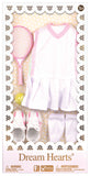 Lotus Dolls Tennis Outfit - Laadlee