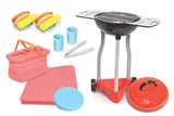 Lotus Dolls Barbecue Grill Set - Laadlee