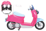 Lotus Accessories Set Electronic Moped Playset with Helmet & Googles - Laadlee