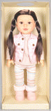 Lotus Dreamhearts 18" Soft Huggable Doll - Zainab - Laadlee