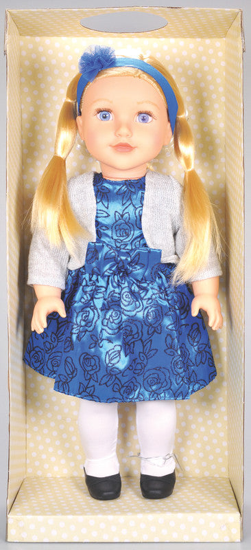 Lotus Dreamhearts 18" Soft Huggable Doll - Luna - Laadlee