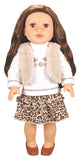 Lotus Dreamhearts 18" Soft Huggable Doll - Ella - Laadlee