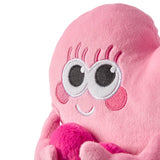 Tinc Heart Plush Soft Toy - Pink