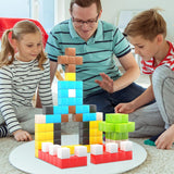 Picasso Magnetic Cubes - 108pcs