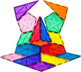 Picasso Magnetic Tiles 3D Geometry - 16pcs