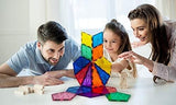 Picasso Magnetic Tiles 3D Geometry - 16pcs