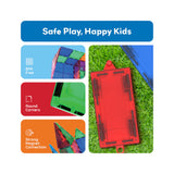 Picasso Magnetic Car Base Set - 2pcs